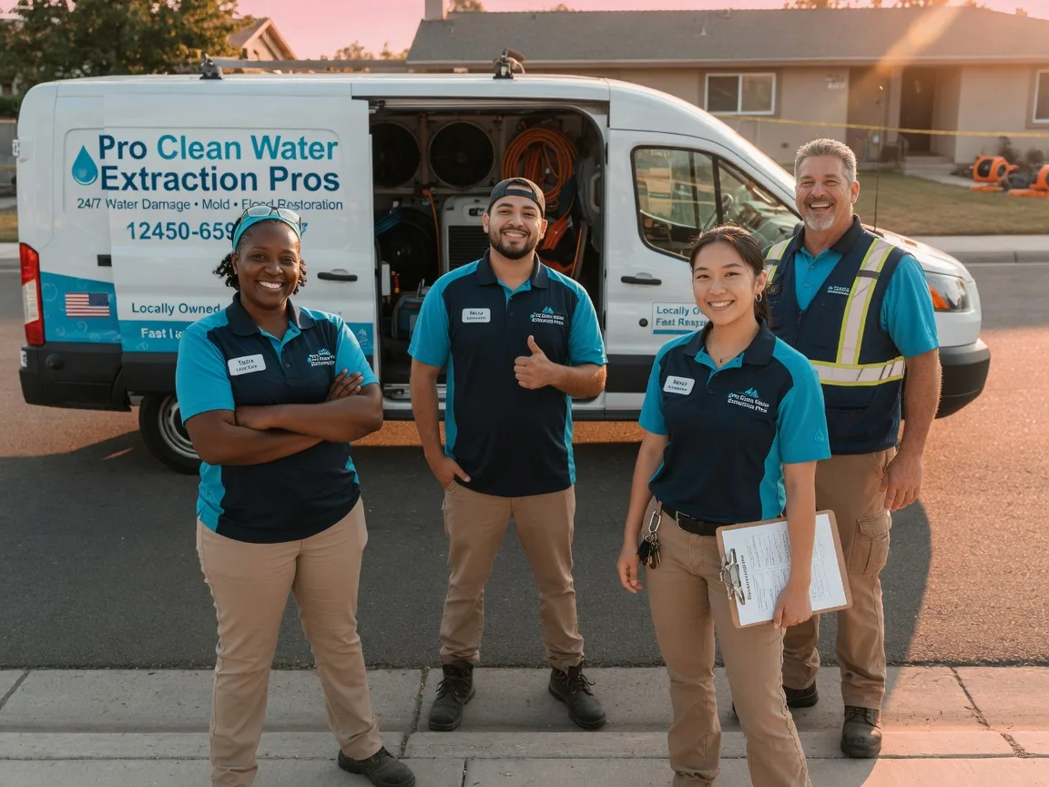Water Extraction & Drying company in Lumberton, MS